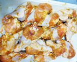 コラーゲンたっぷりホロホロチキンカレー作り方3写真