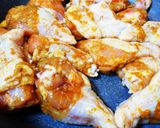 コラーゲンたっぷりホロホロチキンカレー作り方4写真