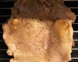鳥もも肉の焼き方作り方4写真