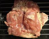 鳥もも肉の焼き方作り方5写真