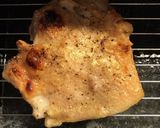 鳥もも肉の焼き方作り方7写真