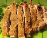 鳥もも肉の焼き方作り方8写真