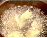 水餃子のたたき梅きゅう作り方2写真