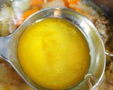 コラーゲンたっぷりホロホロチキンカレー作り方9写真