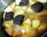 コラーゲンたっぷりホロホロチキンカレー作り方10写真