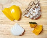 レンジで簡単！野菜たっぷりラタトゥイユ作り方4写真