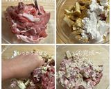 カフェ風☆豚こまと厚揚げのミートボール作り方2写真