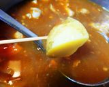 コラーゲンたっぷりホロホロチキンカレー作り方12写真