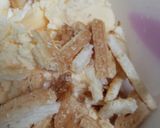 パイジェラート＊クッキークリームアイス作り方2写真