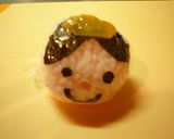 子供が喜ぶお雛様のてまりん～❀作り方7写真