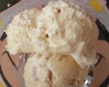 パイジェラート＊クッキークリームアイス作り方3写真