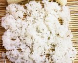 そんなバナナな味噌棒飯　トレーニングにも作り方1写真