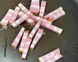 うちのスパゲッティ♡カルボナーラ♪作り方2写真