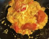 トマトと玉子炒め作り方9写真