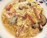 うちのスパゲッティ♡カルボナーラ♪作り方6写真