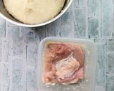 レンジ４分☆パクチーたっぷり塩麹よだれ鶏作り方2写真