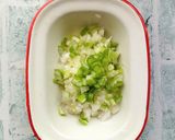 レンジ４分☆パクチーたっぷり塩麹よだれ鶏作り方4写真
