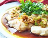 レンジ４分☆パクチーたっぷり塩麹よだれ鶏作り方6写真