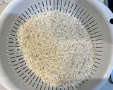 祖母直伝！小豆を使わない＊落花生のお赤飯作り方1写真