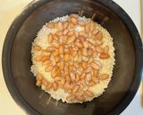 祖母直伝！小豆を使わない＊落花生のお赤飯作り方4写真