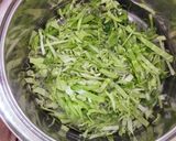 簡単！キャベツと豆腐とコーンのスープ作り方2写真