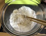 ぱりもち！米粉入りおやきの皮作り方1写真