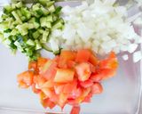 野菜もとれる！ブリのマスタードソテー作り方1写真