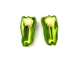 ピーマンの塩昆布あえ作り方1写真