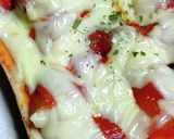 常備菜の野菜のトマト煮作り方10写真
