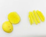 ピーマンとじゃがいものきんぴら作り方3写真