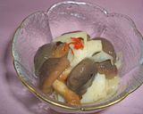 和風ピクルス　－きのこと蓮根－　作り方6写真