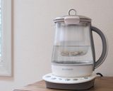 【雨の日の薬膳】レンズ豆と鮭の薬膳がゆ作り方2写真