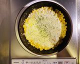 コーンチーズ作り方5写真