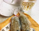 そんなバナナな味噌棒飯　トレーニングにも作り方12写真
