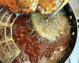 母の味。アジフライ作り方3写真