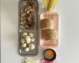 肉なしでも大満足！長芋カルボナーラ作り方1写真