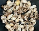 肉なしでも大満足！長芋カルボナーラ作り方3写真