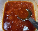 トマト缶の余りでなすのボロネーゼ風作り方3写真