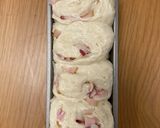 簡単！オニオンベーコンブレッド作り方22写真