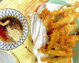 カリもちが病みつき★ヤンニョムえのき作り方3写真