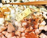 美味い!奪われる★南瓜と茸のチーズ焼き作り方4写真