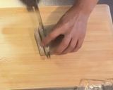 最強腸内デトックス〜蒟蒻きんぴら作り方1写真