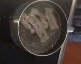 最強腸内デトックス〜蒟蒻きんぴら作り方2写真