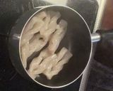 最強腸内デトックス〜蒟蒻きんぴら作り方3写真