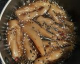 最強腸内デトックス〜蒟蒻きんぴら作り方4写真