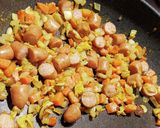 残りのご飯で 絶品ドライカレー♡作り方3写真