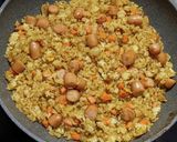 残りのご飯で 絶品ドライカレー♡作り方4写真