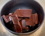減量中向けグルテンフリー ガトーショコラ作り方1写真