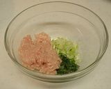 ふわふわレンコンミートボールの甘酢あん作り方3写真