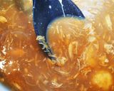 コラーゲンたっぷりホロホロチキンカレー作り方17写真